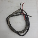 wire harness, winch