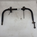 ARCTIC CAT-swaybar-rear- ptd black-0504-835