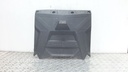 SNOW FLAP, SHORT, GLOSS BLACK