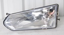 POLARIS-headlight assembly, bumper, lef-2411786