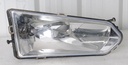 headlight assembly, bumper, rig