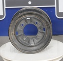 rim, front, 10 ga, 12 x 6, matt[bb][a5]