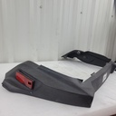 YAMAHA-bumper, rear 2-8FA-77542-00-00