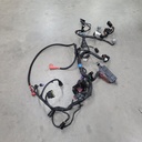 chassis wiring harness