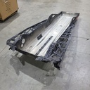 (new ref. 415130861) deep black, chassis tunnel module 154"