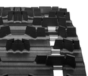 CAMOPLAST-TRACK CROSSOVER 15X144 - 1.5" 9003C-10-1240-0041
