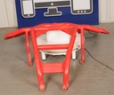 POLARIS-Pare-chocs AR profil bas Rouge Polaris-2881589-293