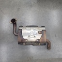 POLARIS-silencer assembly-1263243