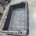 cargo box. (truck freight)