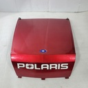 POLARIS-CENTER HOOD ACCESS, INDY RED-5437390-293