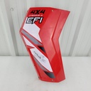 front protector (rh), ferrari red ferrari red