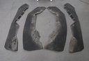 Mud Flap Extensions Polaris RZR 900