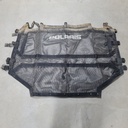Panneau arrière en maille - Noir Polaris RZR