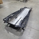 BRP (Can-am / Ski-doo)-(new ref. 415130491) deep black, chassis tunnel module 154"-415130425