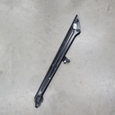 deep black, lh diagonal cross member ass
