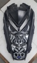 RUSH SHIFT HOOD, GLOSS BLACK