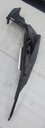 ARCTIC CAT-plate, skid - right-3706-706