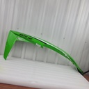 ARCTIC CAT-Hood w/o Decals - Left - Green (inc. 3)-3718-837