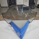 POLARIS-asm-windshield tall smoke-2638221