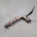 BRP (Can-am / Ski-doo)-Exhaust Pipe-707602682