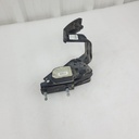 throttle pedal