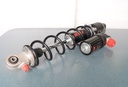 lh front shock included 1000 to 1000f