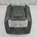 headlight pod, front, sb grn mt