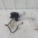kit,lever and park lever sub-assy (inc. 25-26)