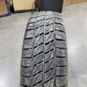 front tire
