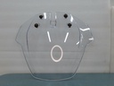 BRP (Can-am / Ski-doo)-Adventure Adjustable Windshield-219401032