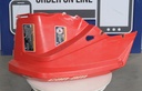 BRP (Can-am / Ski-doo)-Viper Red, LH Rear Fender Kit-715005938