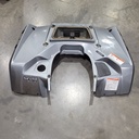 BRP (Can-am / Ski-doo)-(new ref. 715001162) rear fender kit, grey-715000874