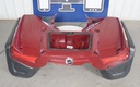 BRP (Can-am / Ski-doo)-Rear Fender Kit, Radiant Red Includes 2 to 2r, Radiant Red-715000868
