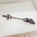 Shaft, Secondary Driven - Front