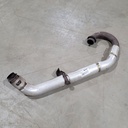 ARCTIC CAT-PIPE,EXHAUST-ASSY-0512-294