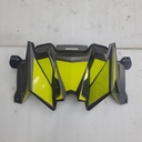 POLARIS-PLENUM, UPPER, MATTE TITANIUM M-5452078-632