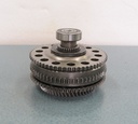 gear, output - 54t/34t - assembly (inc. 20-25 and one no. 26)