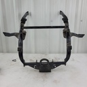 bumper weld, front, medium glos