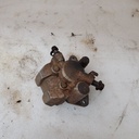 YAMAHA-(new ref. 3gd-2580u-01-00) caliper assy (right)-3GD-2580U-00-00