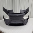Deep Black, Front Bumper