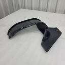 Deep Black, RH Exterior Air Scoop