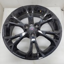 Deep Black, Front Wheel