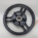 (new ref. 705503311) carbon black, pulley ass'y 79 teeth model-st ltd