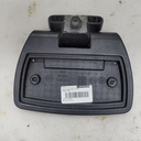 Carbon Black, Rear Footrests