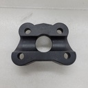 BRP (Can-am / Ski-doo)-Black, Central Handle Support-709401906