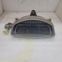 LCD DASHBOARD