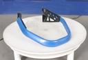 ARCTIC CAT-bumper, front - assembly - blue (inc. 2-3)-3707-637