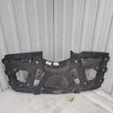 POLARIS-front rack, gloss black-5436865-070