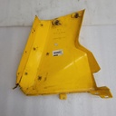 BRP (Can-am / Ski-doo)-(new ref. 705007846) yellow lh front lateral pannel model-xrs-dps black-705002887