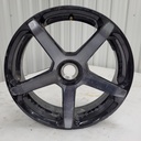 Carbon Black, 16 inch Rim